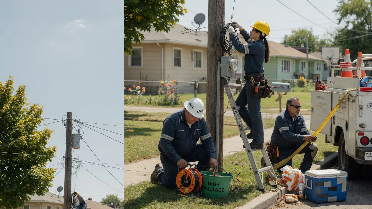 Emergency Electrician in Elk River, MN near me